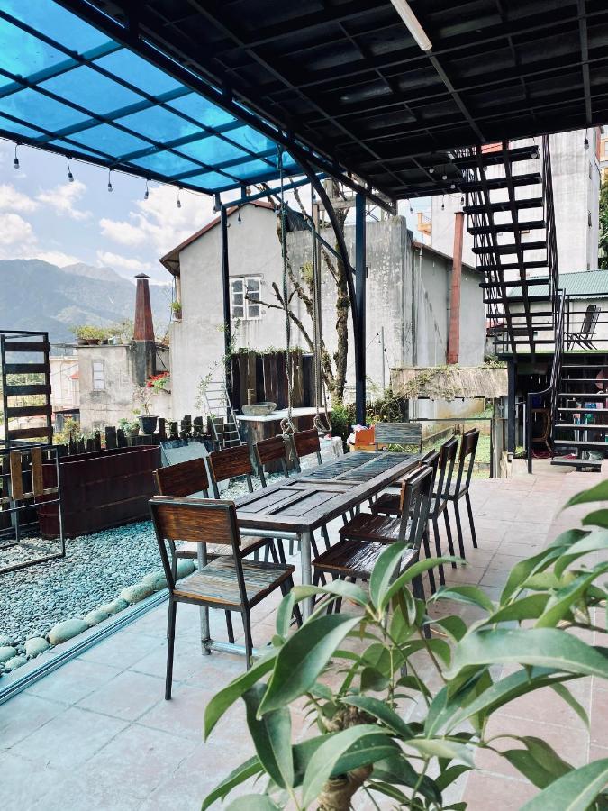 D Home Sapa 2 Ngoại thất bức ảnh