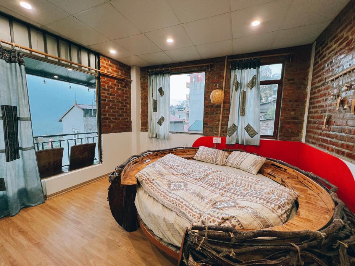 D Home Sapa 2 Ngoại thất bức ảnh