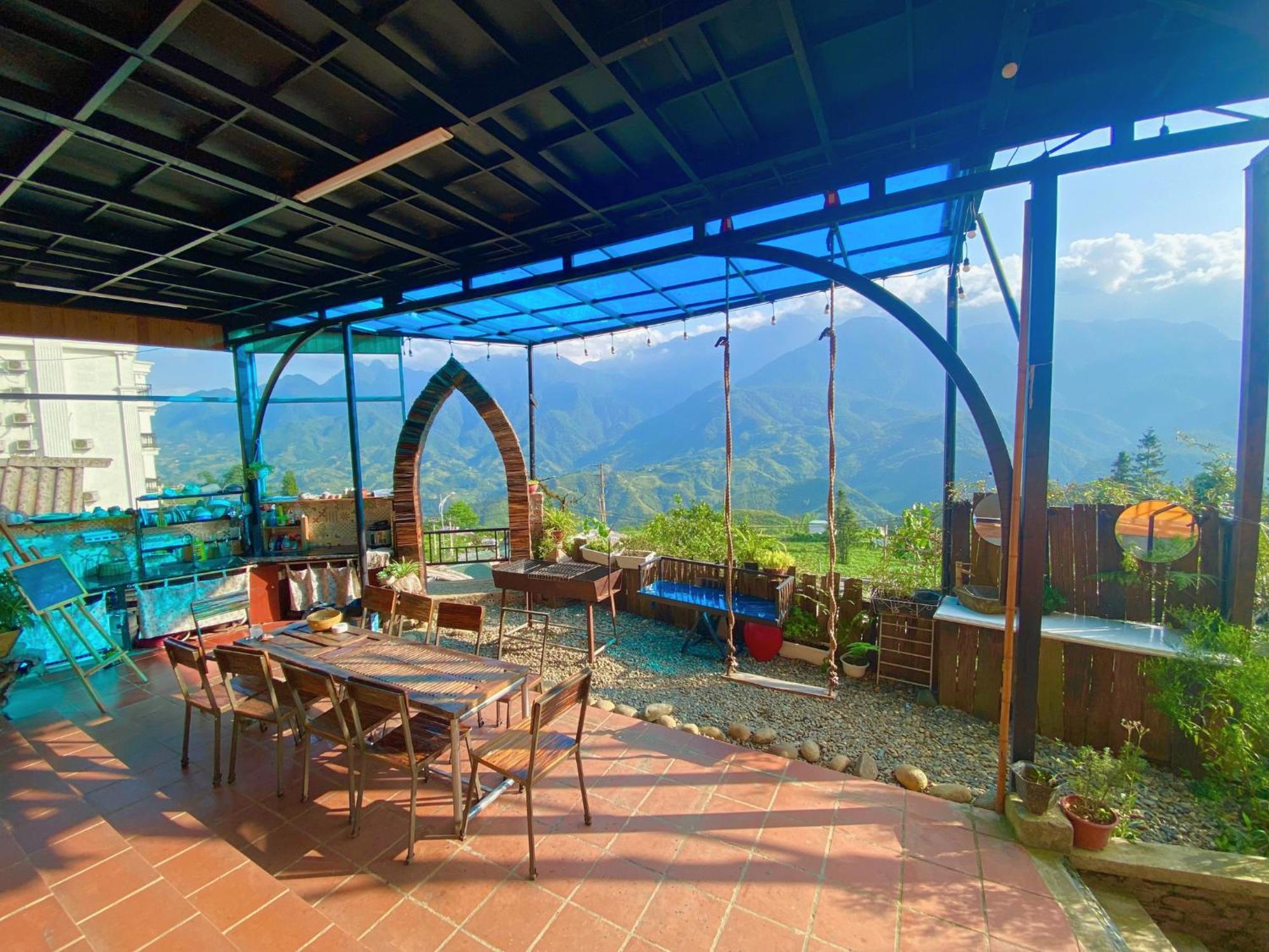 D Home Sapa 2 Ngoại thất bức ảnh