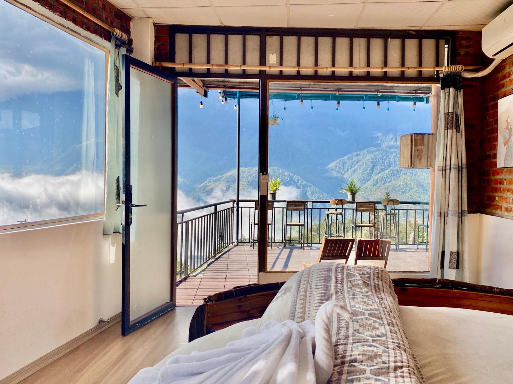 D Home Sapa 2 Ngoại thất bức ảnh