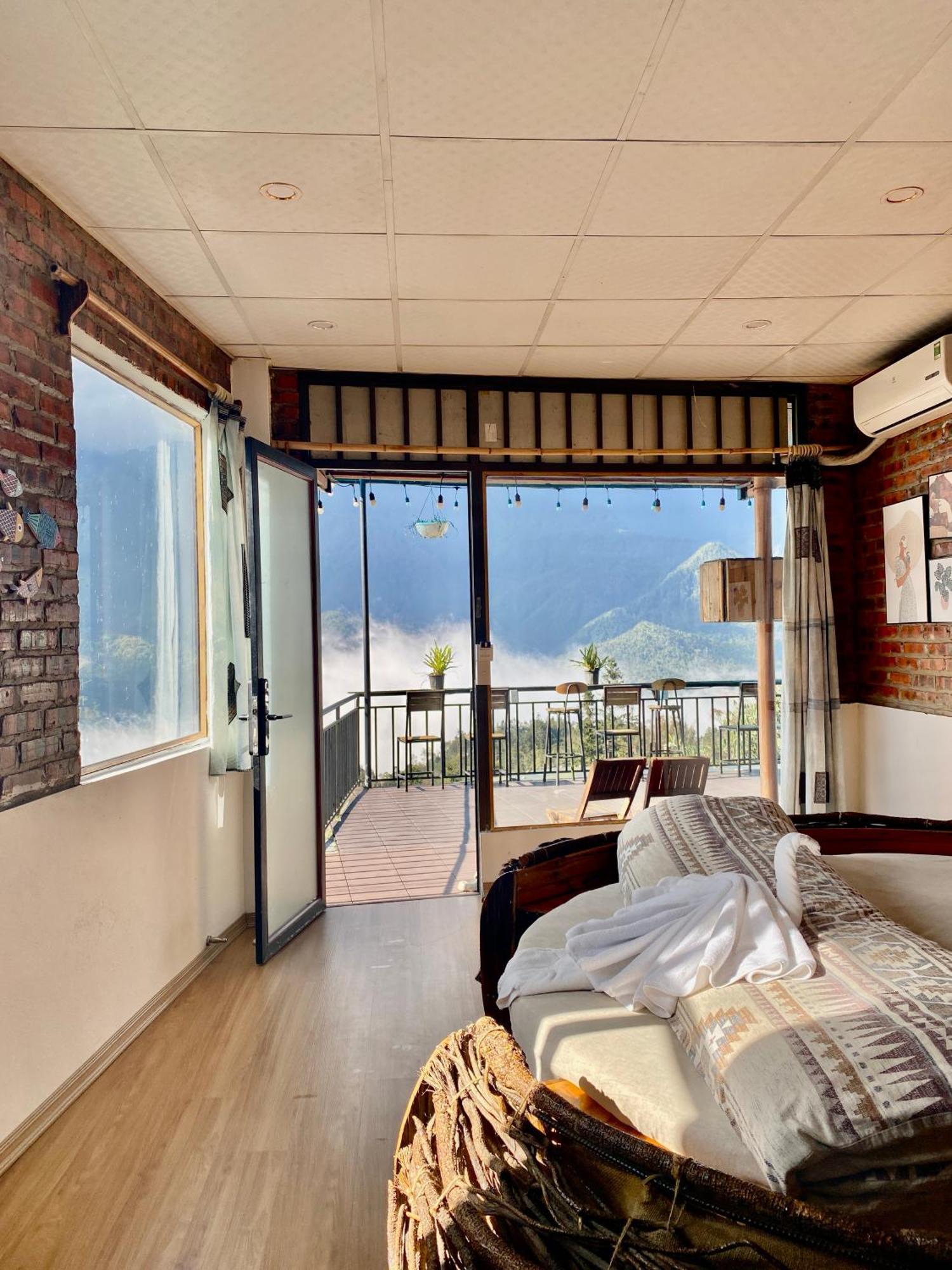 D Home Sapa 2 Ngoại thất bức ảnh